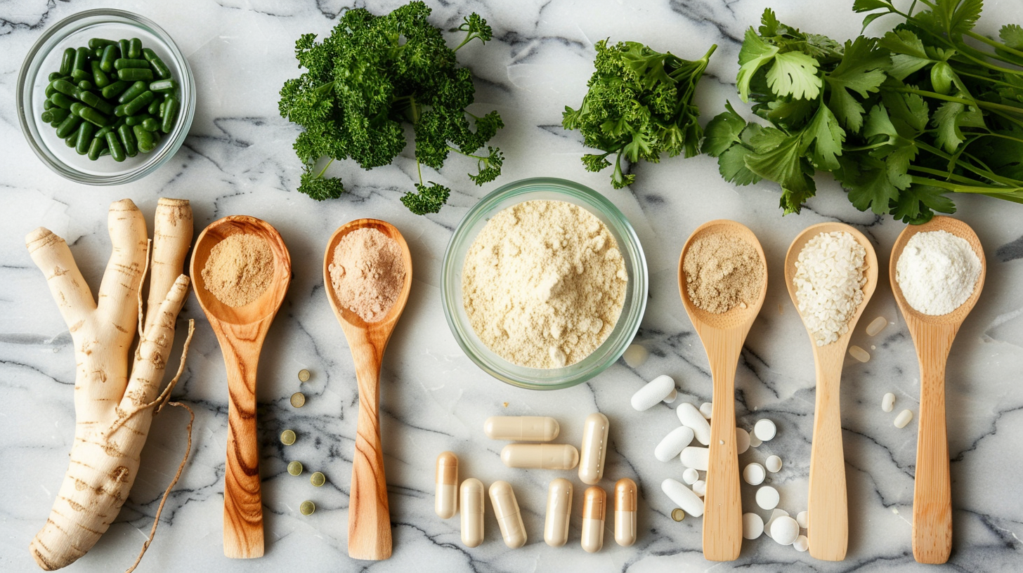 Ingrediente naturale premium VitaForce Natural